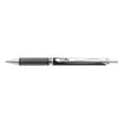 Pentel Energel Metal Lite Retractable Gel Roller Pen (0.7mm) - SCOOBOO - BL447-Red - Gel Pens