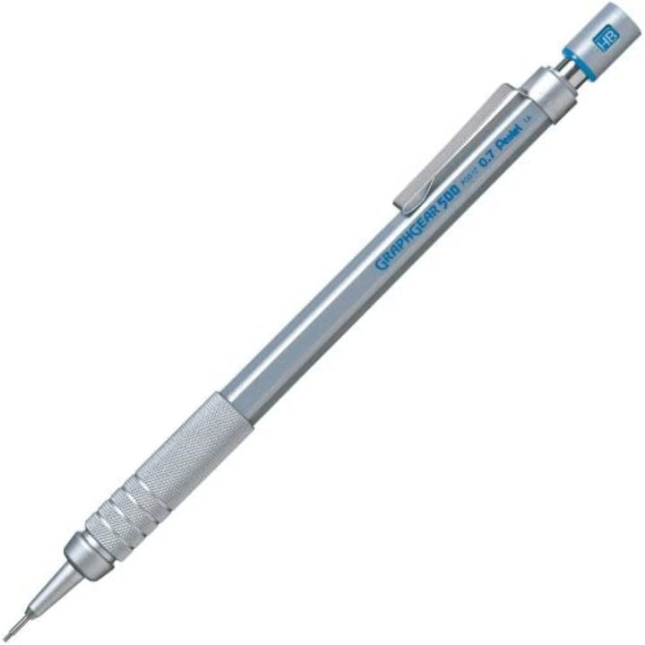 PENTEL Graphgear 500 Automatic Drafting Pencil Pencil (Set of 1) - SCOOBOO - PG517C 0.7 - Mechanical Pencil