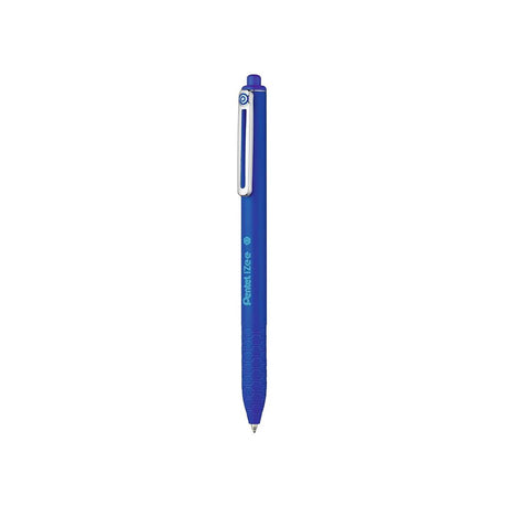 Pentel Izee Click Ballpoint Pen (Pack of 15) - SCOOBOO - BX467-C - Ball point pen