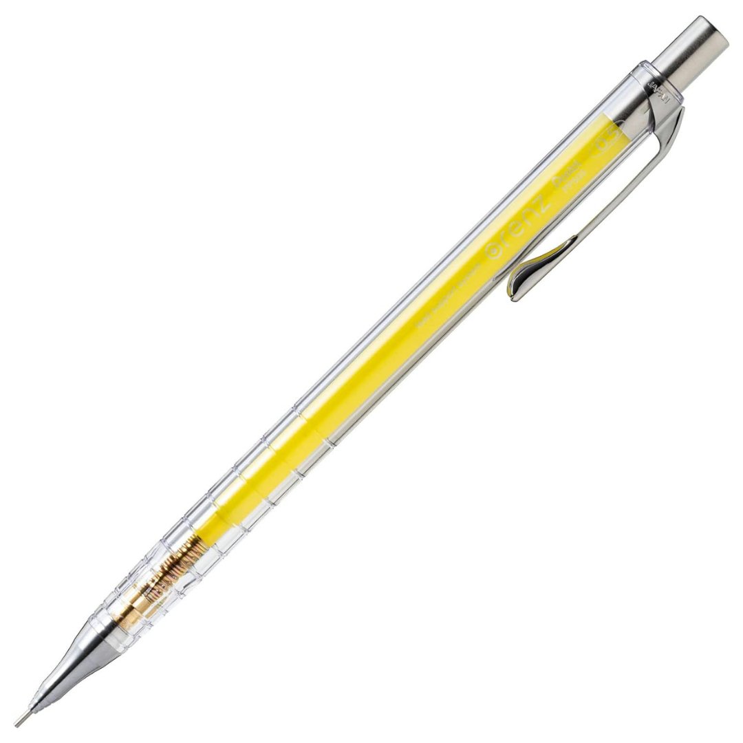 Pentel Orens Limited Clear Body Clear - SCOOBOO - XPP505-TG - Mechanical Pencil