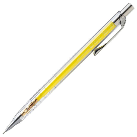 Pentel Orens Limited Clear Body Clear - SCOOBOO - XPP505-TG - Mechanical Pencil