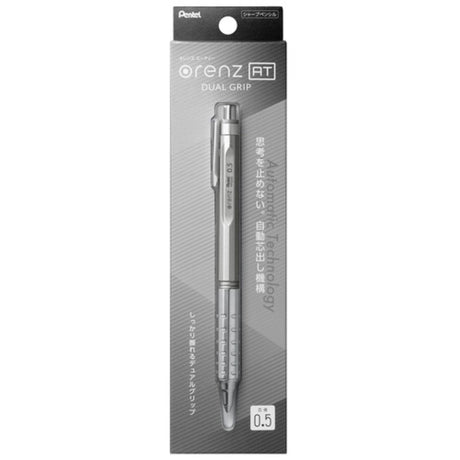 Pentel Orenz AT Sharpie Mechanical Pencil-0.5mm - SCOOBOO - XPP2005-Z - Mechanical Pencil