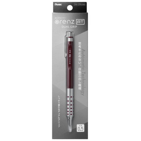 Pentel Orenz AT Sharpie Mechanical Pencil-0.5mm - SCOOBOO - XPP2005-B - Mechanical Pencil