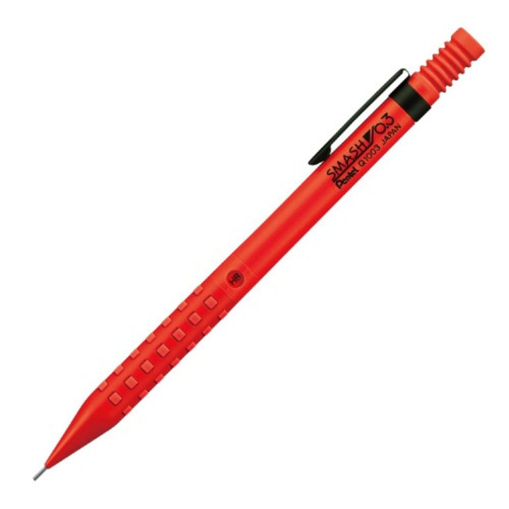 Pentel Smash Mechanical Pencil - SCOOBOO - XQ1003-B - Mechanical Pencil