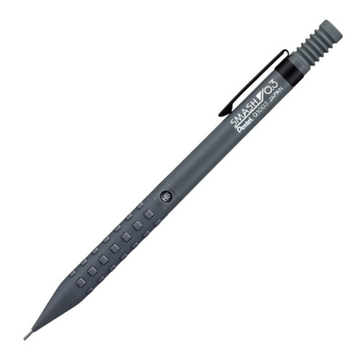 Pentel Smash Mechanical Pencil - SCOOBOO - XQ1003-B - Mechanical Pencil