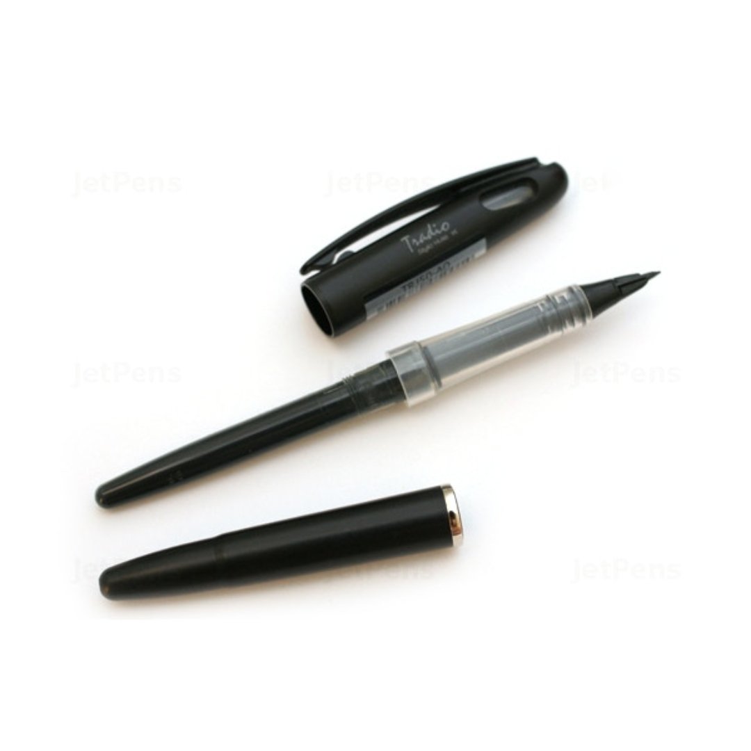 RICARICA INCHIOSTRO AD ACQUA PER PENNELLO CON SERBATOIO FUDE PEN PENTEL 4902506141125 22557