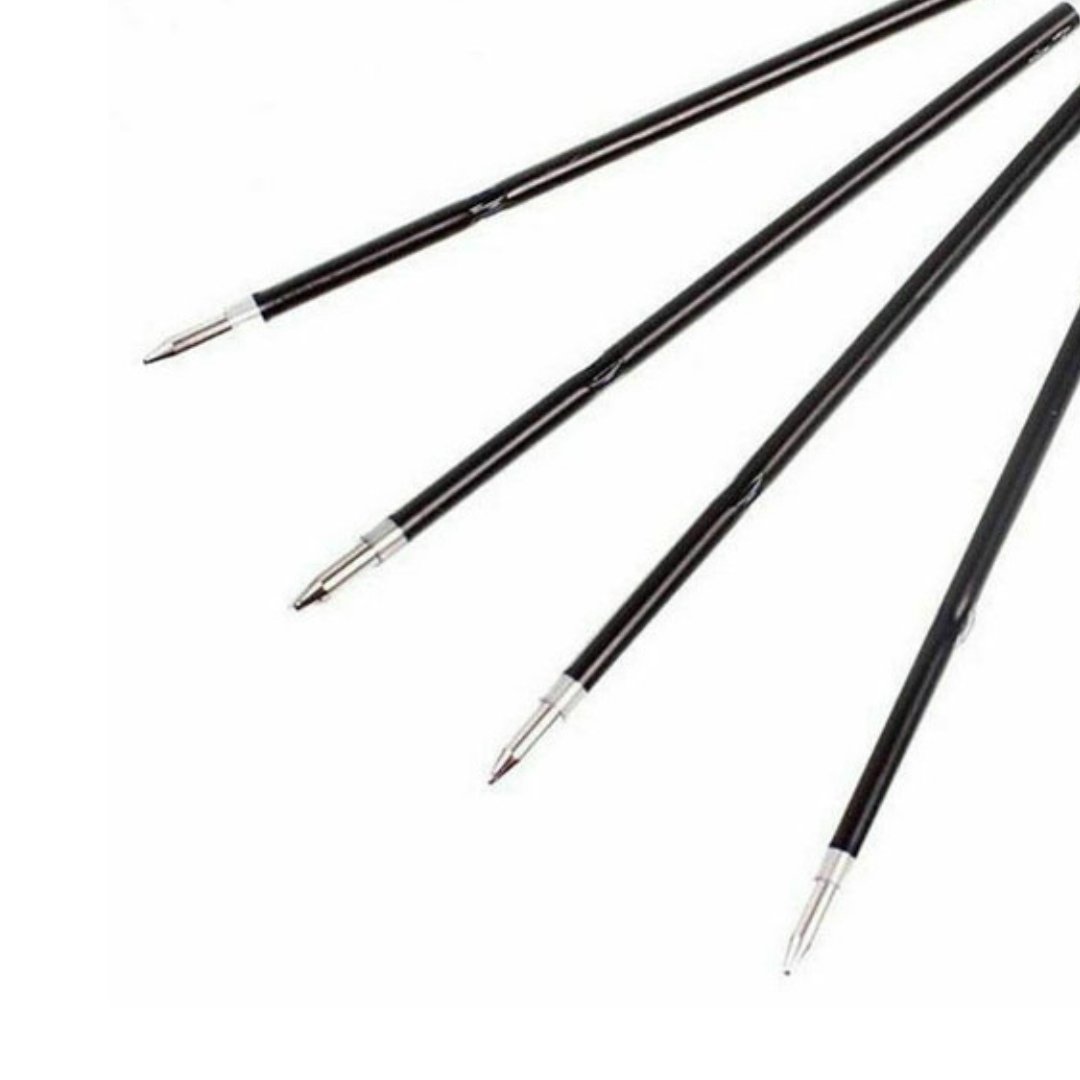 Pentonic 0.7mm Ball Pen Refills Pack Of 10 - SCOOBOO - Refills