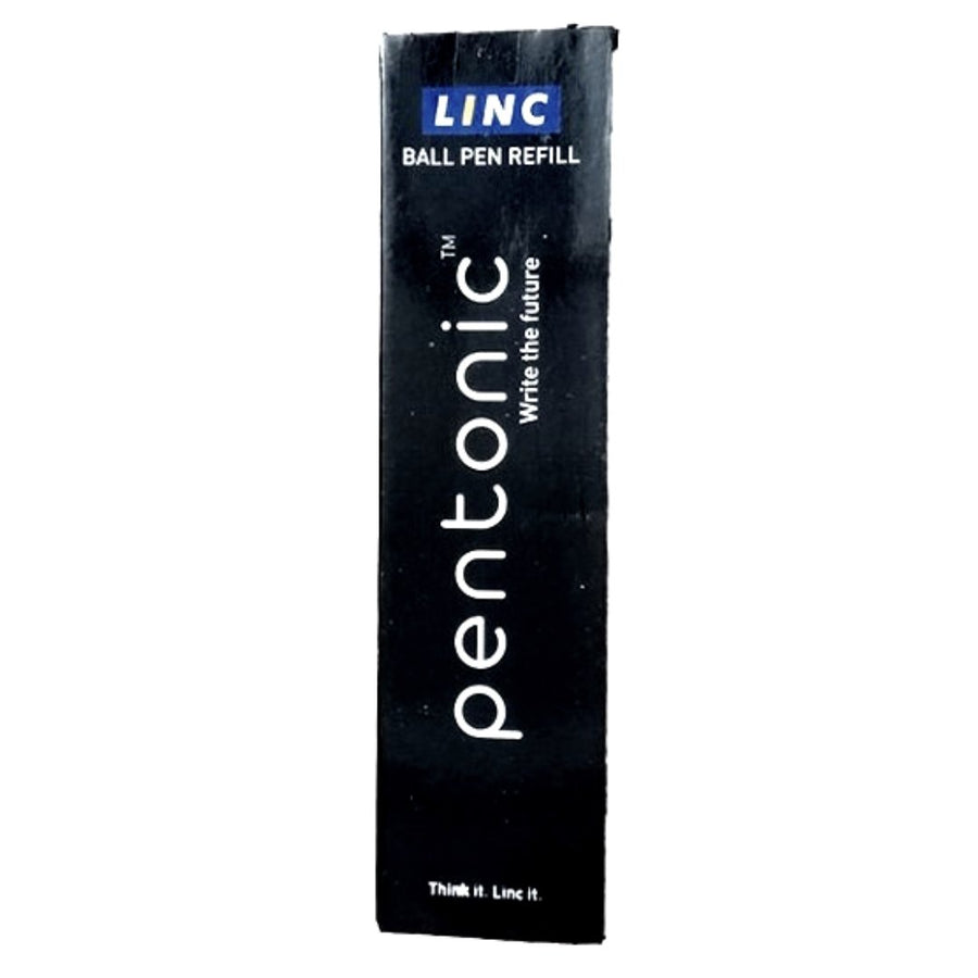 Pentonic Ball Pen Refills 0.7mm (Pack Of 10) - SCOOBOO - Refills