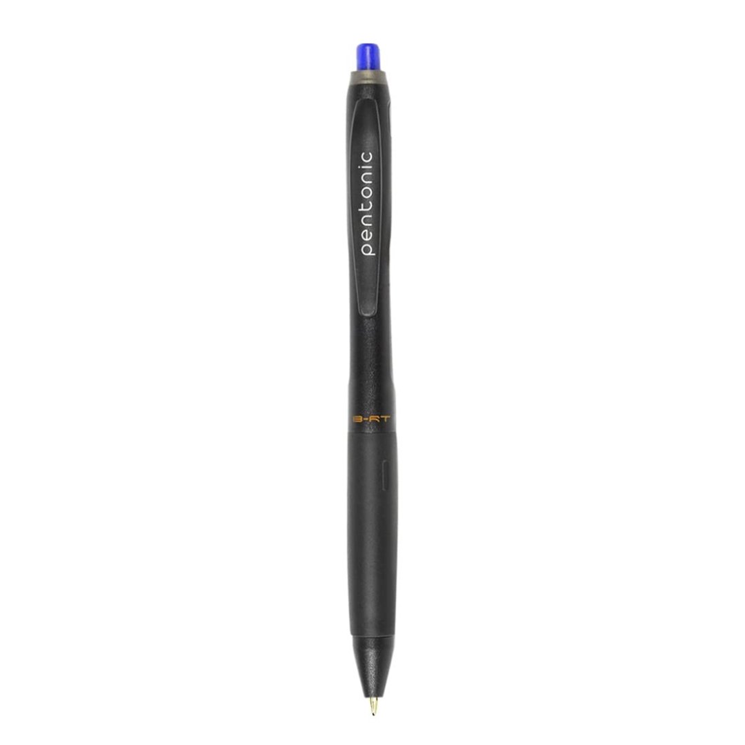 Pentonic 0.7m Ball Point Pen B-RT Blister Pack of 10 - SCOOBOO - Ball Pen