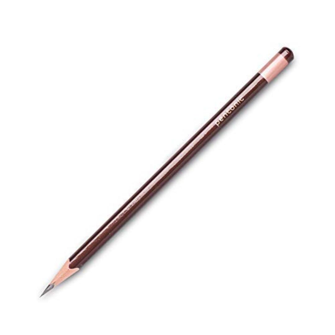 Pentonic Extra Dark Premium Pencil Pack Of 50 - SCOOBOO - Pencils