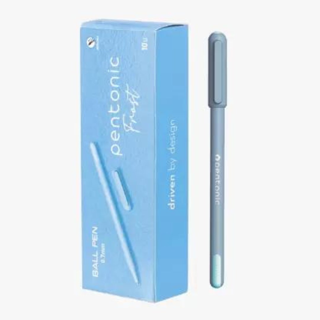 Pentonic Frost 0.7 mm Ball Pen - SCOOBOO - 7044 - Ball Pen