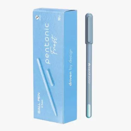 Pentonic Frost 0.7 mm Ball Pen - SCOOBOO - 7044 - Ball Pen