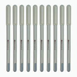 Pentonic Frost 0.7 mm Ball Pen - SCOOBOO - 7044-K - Ball Pen