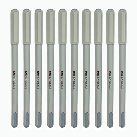 Pentonic Frost 0.7 mm Ball Pen - SCOOBOO - 7044-K - Ball Pen