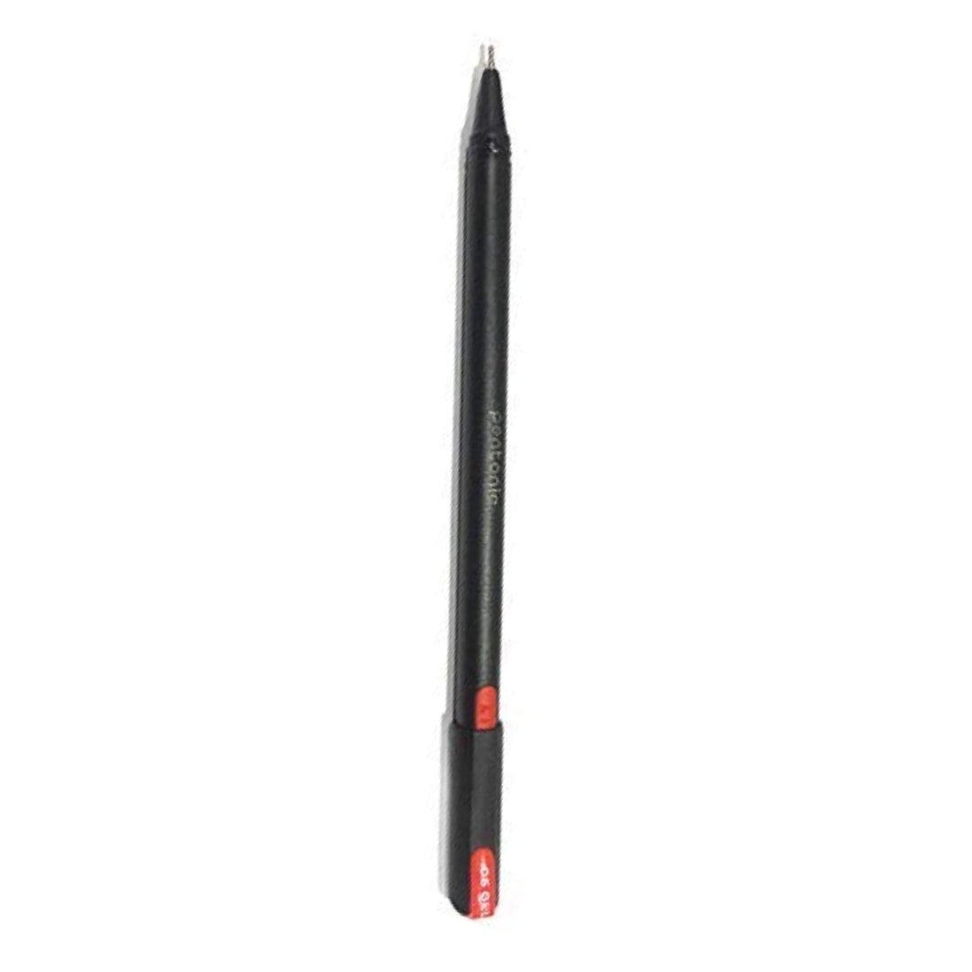 Pentonic Gel Pen 0.6mm (Pack of 10) - SCOOBOO - Gel Pens
