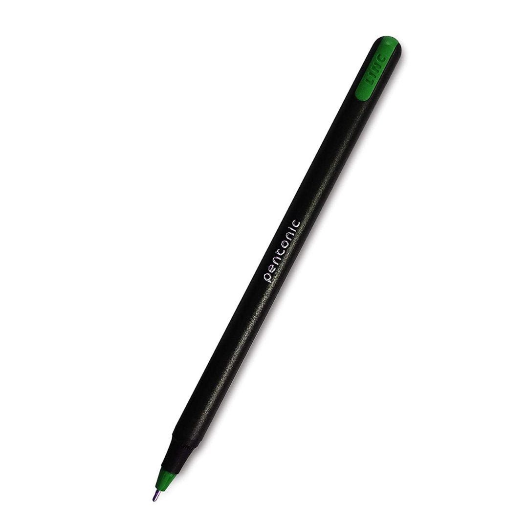 Pentonic Premium Ball Point Pen - 0.7mm (Pack of 10) - SCOOBOO - Ball Pen