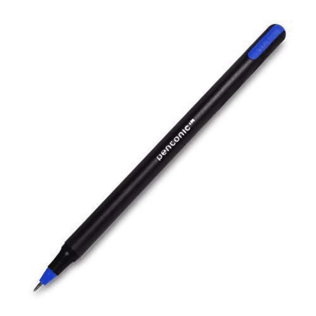 Pentonic Premium Ball Point Pen - 0.7mm (Pack of 10) - SCOOBOO - Ball Pen