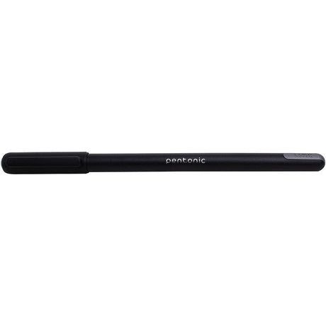 Pentonic Premium Ball Point Pen - 0.7mm (Pack of 10) - SCOOBOO - Ball Pen