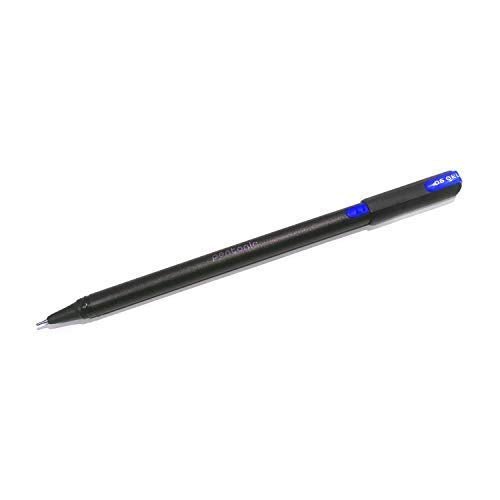 Pentonic Quick Dry Ink Gel Pens 0.6mm-Pack Of 10 - SCOOBOO - Gel Pens