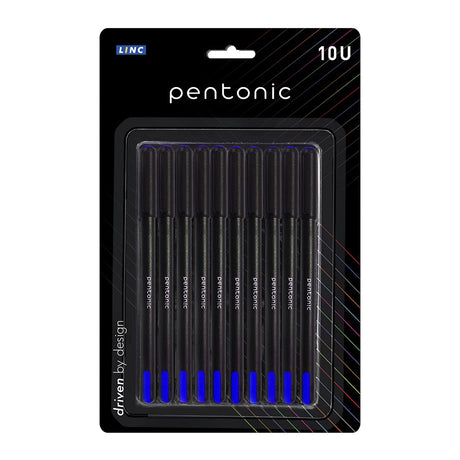 Pentonic Smooth Flow Ink 0.7mm Ball Pen - SCOOBOO - Ball Pen