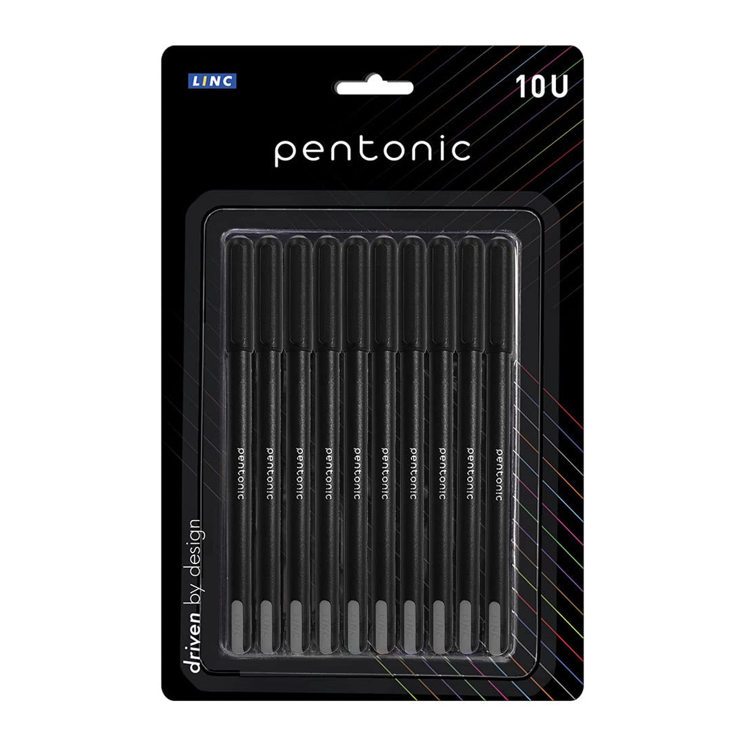 Pentonic Smooth Flow Ink 0.7mm Ball Pen#N#– SCOOBOO