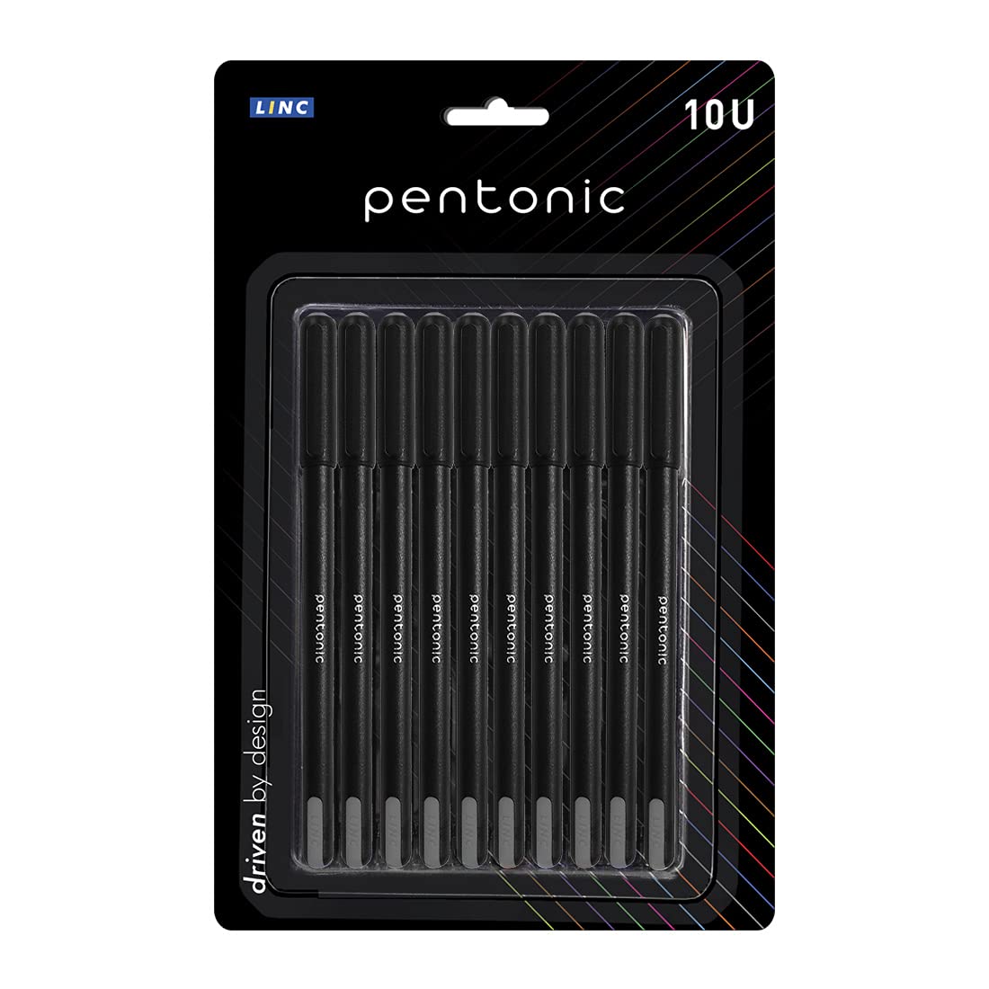 Pentonic Smooth Flow Ink 0.7mm Ball Pen - SCOOBOO - Ball Pen