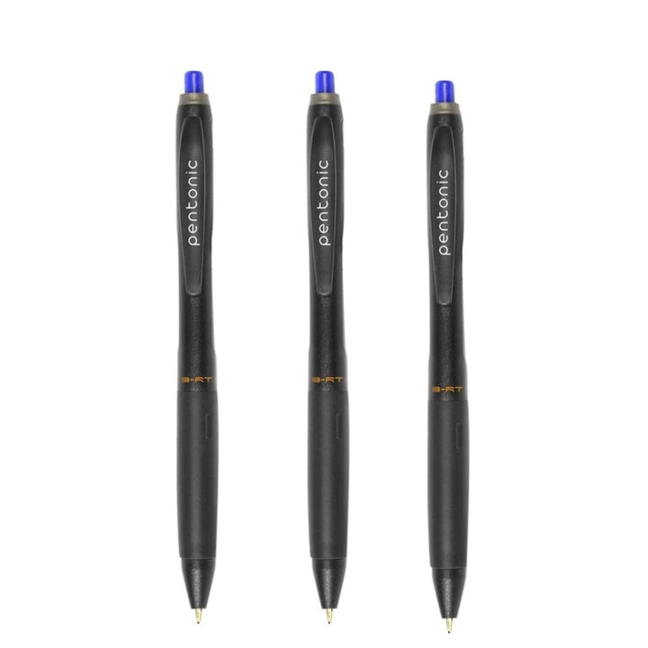 Pentonics Fine point Ball Pen 0.7mm (Pack Of 3) - SCOOBOO - Ball Pen