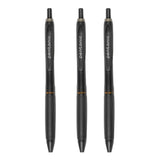 Pentonics Fine point Ball Pen 0.7mm (Pack Of 3) - SCOOBOO - Ball Pen