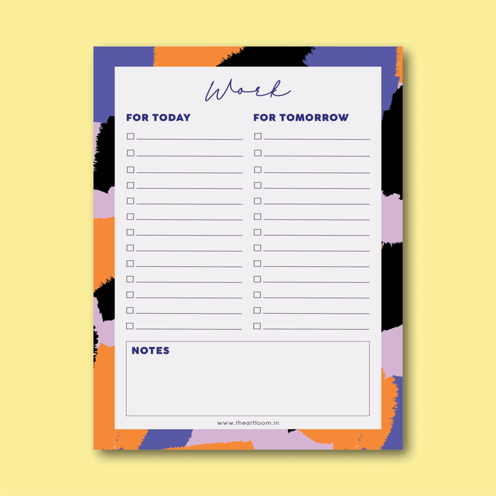 PEPPY PLANS A5 DAILY PLANNER - SCOOBOO - TALA5PL009 - Planners