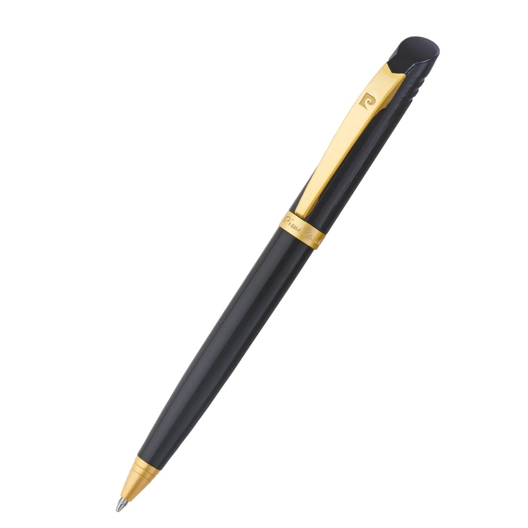 Pierre Cardin Black Beauty Twist Ball Pen - SCOOBOO - Ball Pen