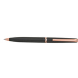 Pierre Cardin Crest Matte Black Ball Pen - SCOOBOO - Ball Pen