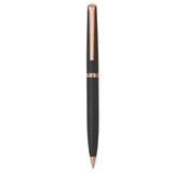 Pierre Cardin Crest Matte Black Ball Pen - SCOOBOO - Ball Pen