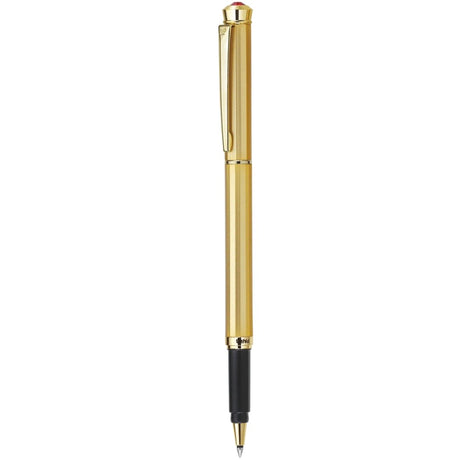 Pierre Cardin Jewel Satin Gold Ball Pen - SCOOBOO - Ball Pen