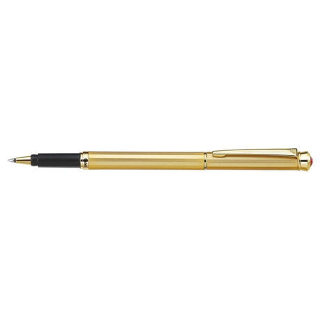 Pierre Cardin Jewel Satin Gold Ball Pen - SCOOBOO - Ball Pen