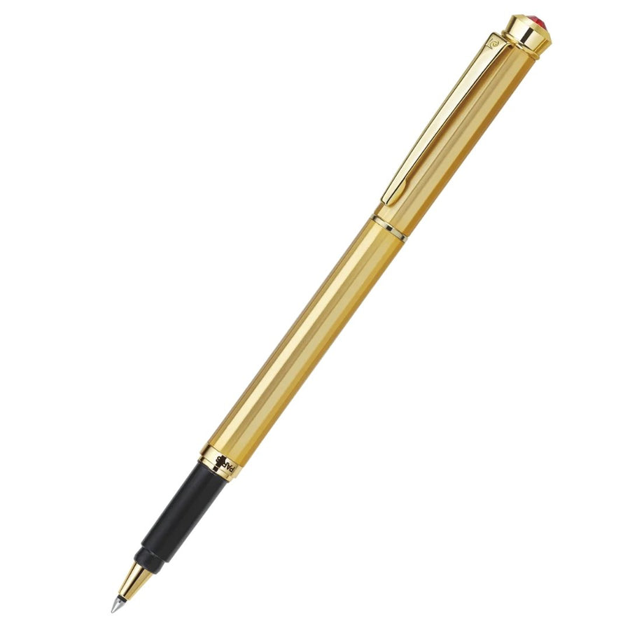 Pierre Cardin Jewel Satin Gold Ball Pen - SCOOBOO - Ball Pen