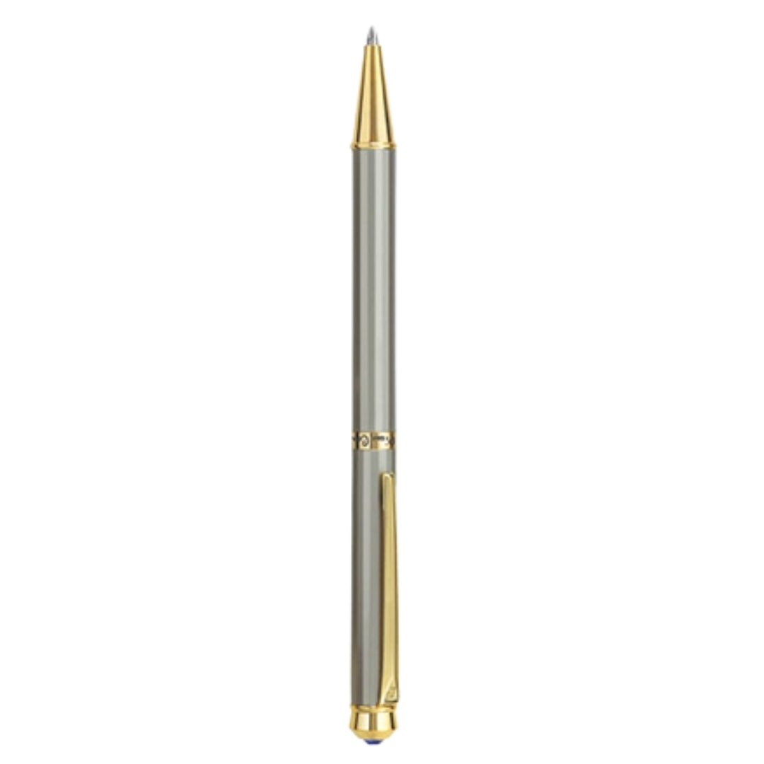 Pierre Cardin Jewel Titanium Ball Pen - SCOOBOO - Pierre Cardin