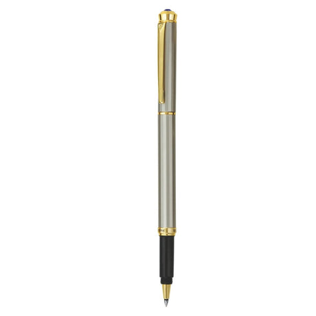 Pierre Cardin Jewel Titanium Roller Pen - SCOOBOO - Roller Ball Pen