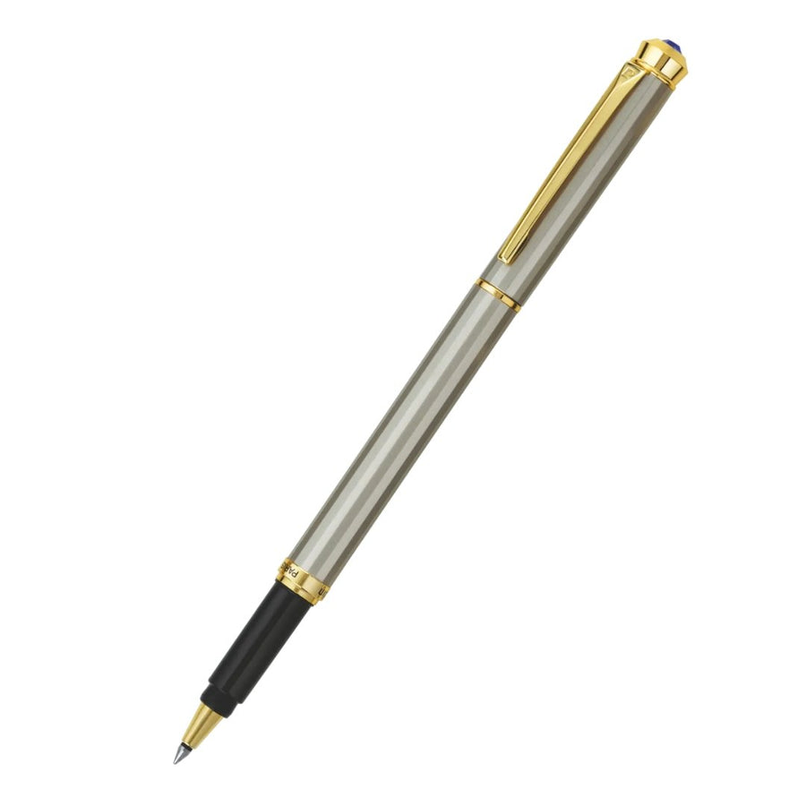 Pierre Cardin Jewel Titanium Roller Pen - SCOOBOO - Roller Ball Pen