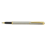 Pierre Cardin Jewel Titanium Roller Pen - SCOOBOO - Roller Ball Pen