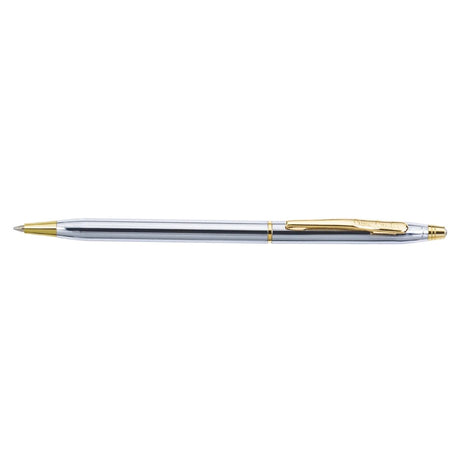 Pierre Cardin Kriss White Gold Ball Pen - SCOOBOO - Ball Pen