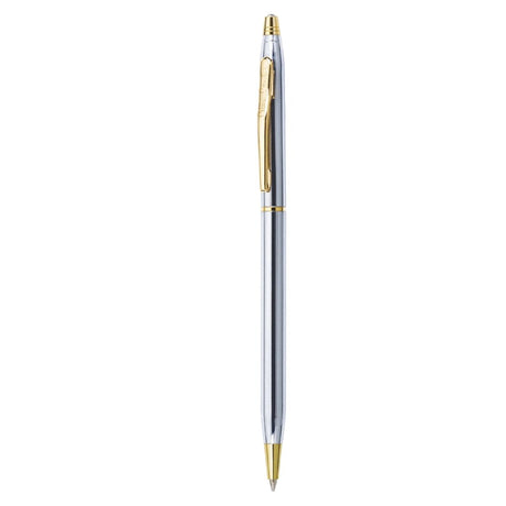 Pierre Cardin Kriss White Gold Ball Pen - SCOOBOO - Ball Pen