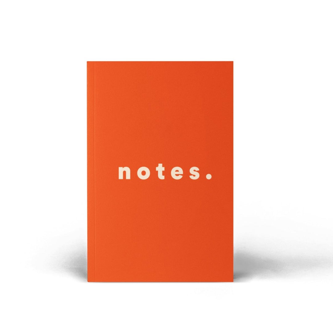 Piko Notes Pocket Notebook - SCOOBOO - PN_Notes05 - Plain