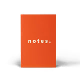 Piko Notes Pocket Notebook - SCOOBOO - PN_Notes05 - Plain