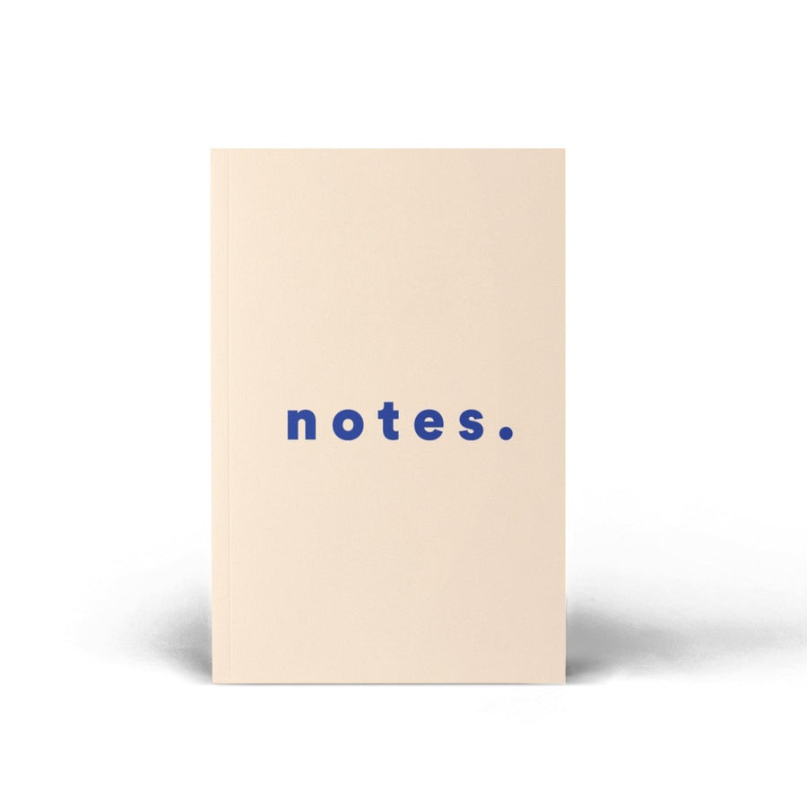 Piko Notes Pocket Notebook - SCOOBOO - PN_Notes02 - Plain