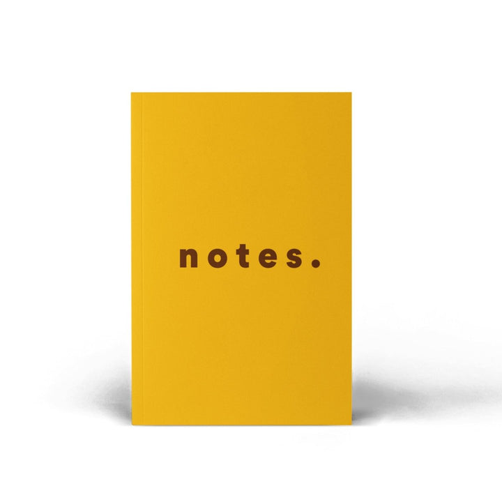 Piko Notes Pocket Notebook - SCOOBOO - PN_Notes03 - Plain