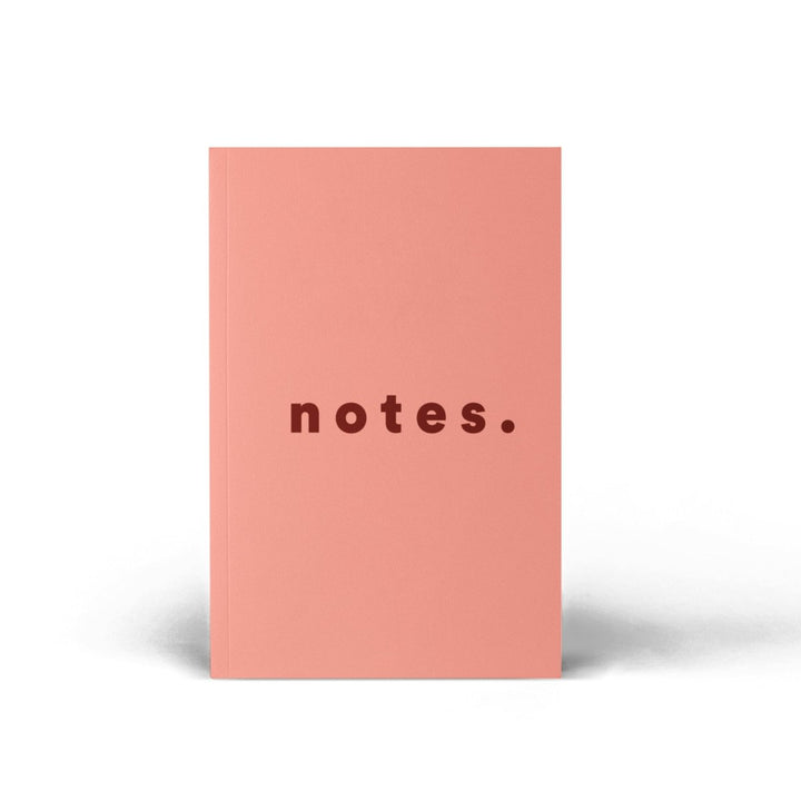 Piko Notes Pocket Notebook - SCOOBOO - PN_Notes04 - Plain