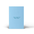 Piko Pastel Pocket Notebook - SCOOBOO - PN_tiny01 - Plain