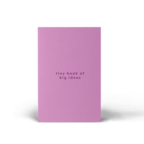 Piko Pastel Pocket Notebook - SCOOBOO - PN_tiny04 - Plain