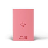 Piko Pastel Pocket Notebook - SCOOBOO - PN_tiny03 - Plain