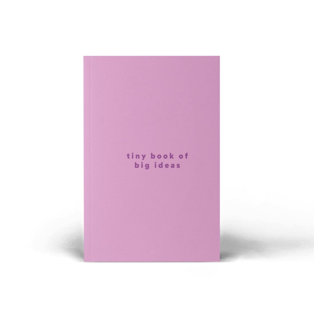 Piko Pastel Pocket Notebook - SCOOBOO - PN_tiny05 - Plain